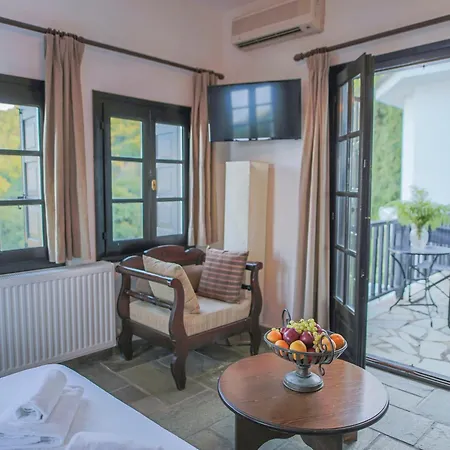 Pilio Sea Horizon Tsagkarada