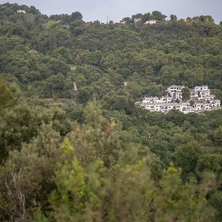 Hotel Pilio Sea Horizon Tsagkarada