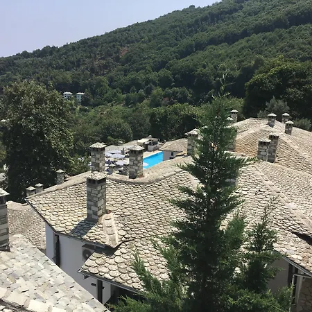 Hotel Pilio Sea Horizon Tsagkarada