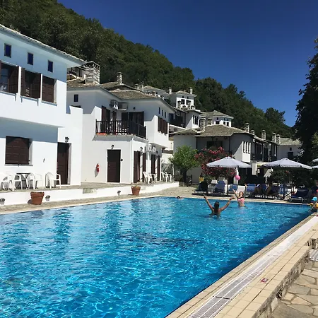 Pilio Sea Horizon 4* Tsagkarada