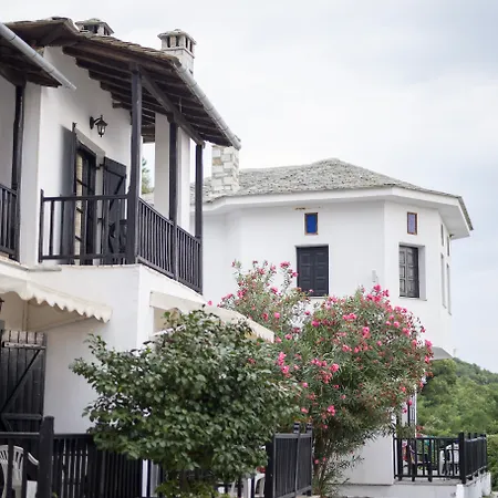 Hotel Pilio Sea Horizon 4*