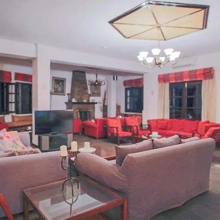 Pilio Sea Horizon Hotel Tsagkarada