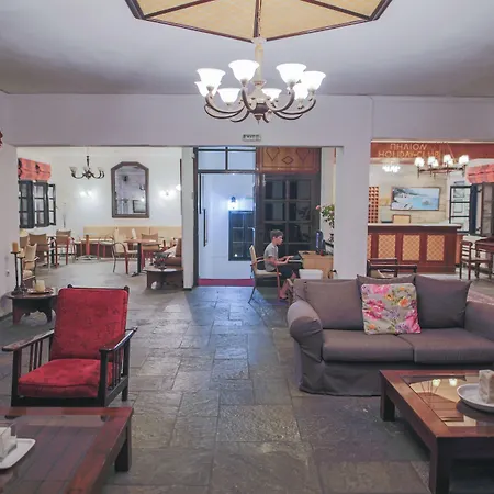 Hotel Pilio Sea Horizon 4*