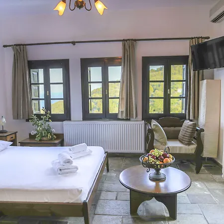 Pilio Sea Horizon 4* Tsagkarada