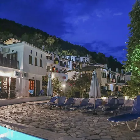 Pilio Sea Horizon Hotel Tsagkarada