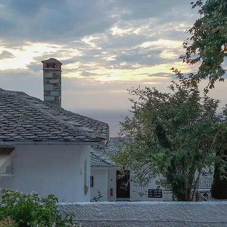 Pilio Sea Horizon Tsagkarada