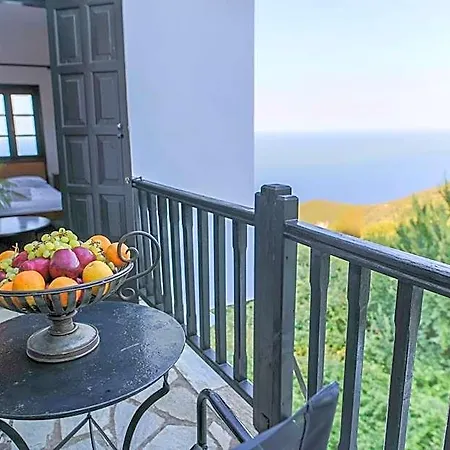 Pilio Sea Horizon Hotel Tsagarada