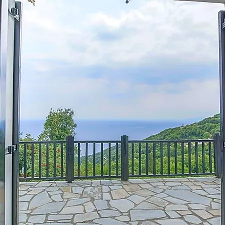 Pilio Sea Horizon 4* Tsagarada