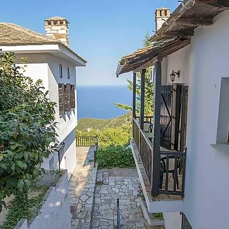 Hotel Pilio Sea Horizon Tsagarada