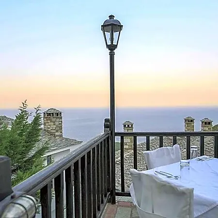 Pilio Sea Horizon מלון טסגרדה