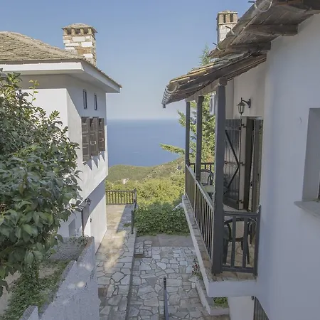 Pilio Sea Horizon Hotel Tsagkarada