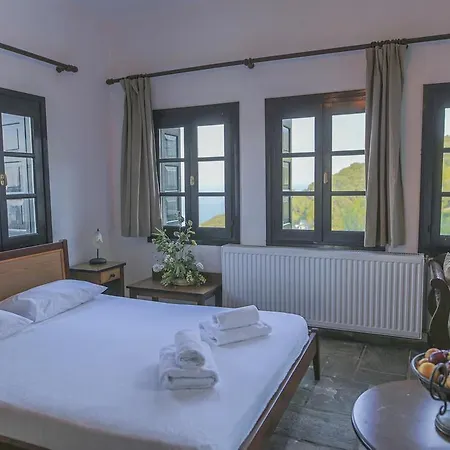 Pilio Sea Horizon Hotel Tsagkarada