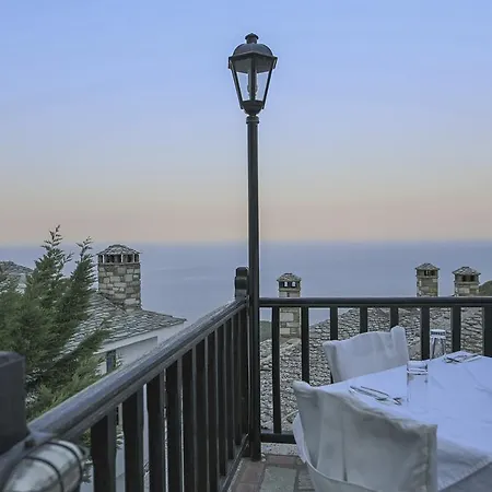 Pilio Sea Horizon 4* Tsagkarada