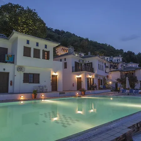 Pilio Sea Horizon Tsagkarada