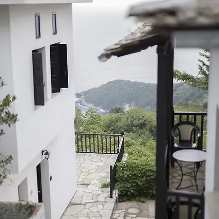 Pilio Sea Horizon 4* Tsagkarada