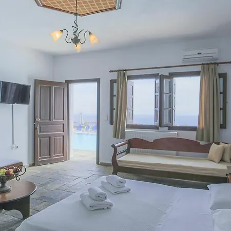 Pilio Sea Horizon 4* Tsagarada