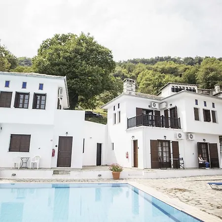 Pilio Sea Horizon Hotel Tsagkarada