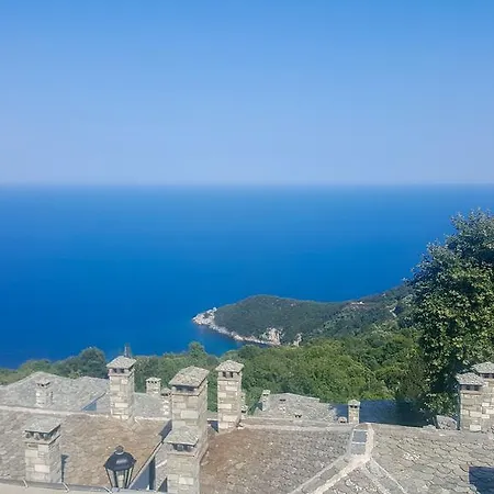 Pilio Sea Horizon Hotel Tsagkarada