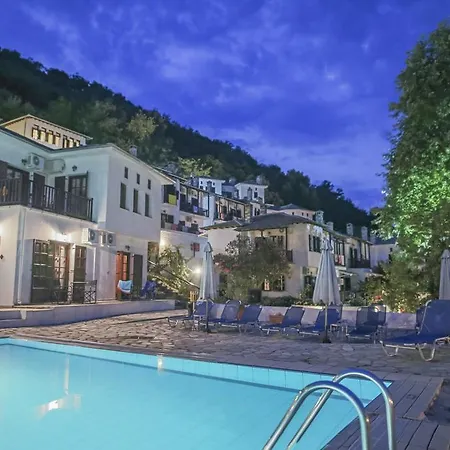 Pilio Sea Horizon 4* Tsagkarada