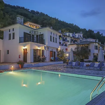 Hotel Pilio Sea Horizon Tsagkarada