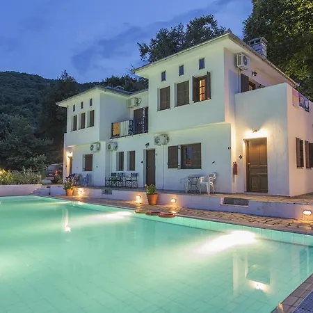 Pilio Sea Horizon 4* Tsagkarada