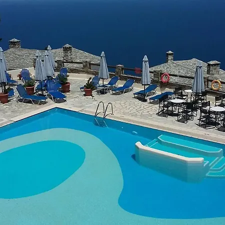 Pilio Sea Horizon Hotel Tsagkarada