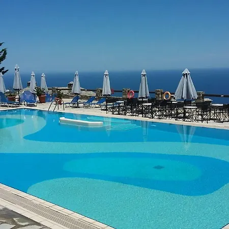 Pilio Sea Horizon Hotel Tsagkarada