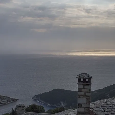 Pilio Sea Horizon 4* Tsagkarada