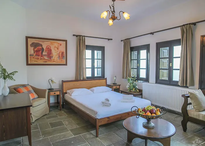 Pilio Sea Horizon מלון 4*