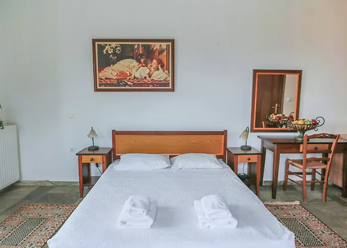 מלון Pilio Sea Horizon 4*