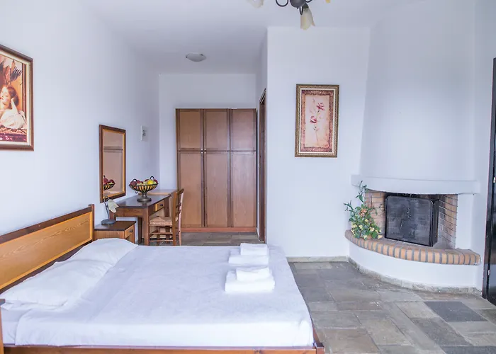 Pilio Sea Horizon מלון טסגרדה