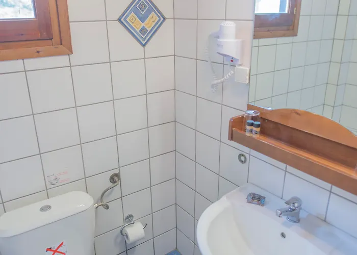 Pilio Sea Horizon מלון 4*