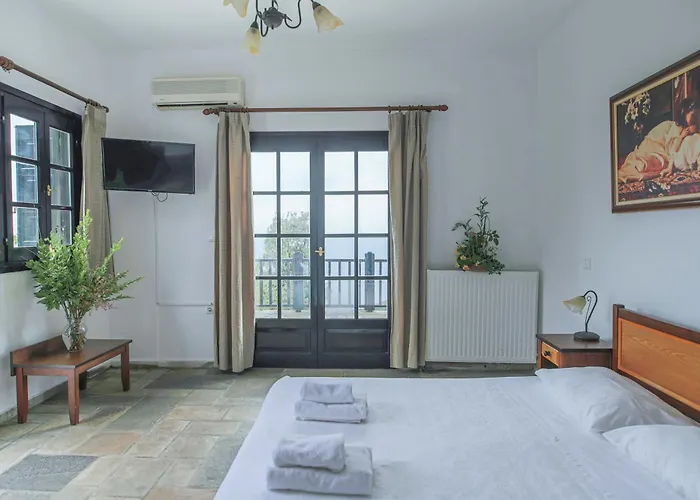 Pilio Sea Horizon מלון 4*