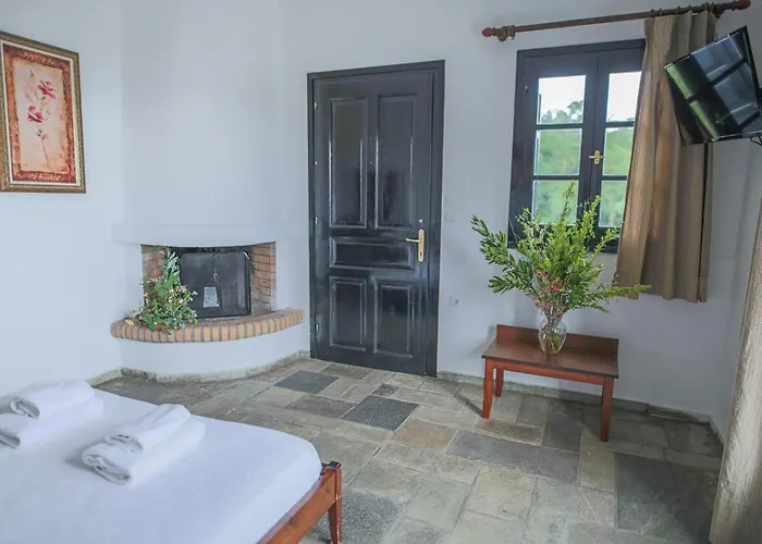 מלון Pilio Sea Horizon