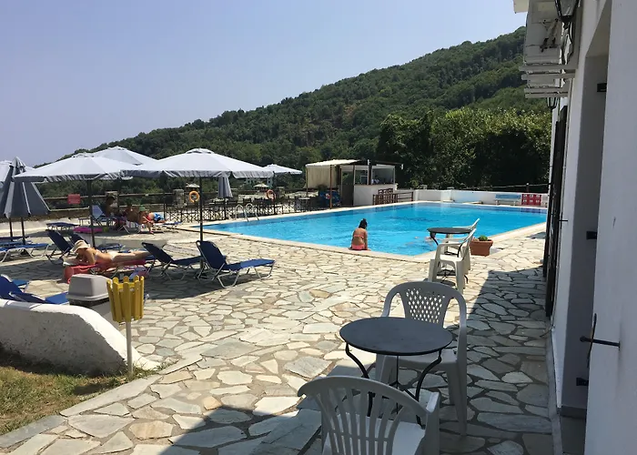 Pilio Sea Horizon מלון 4*