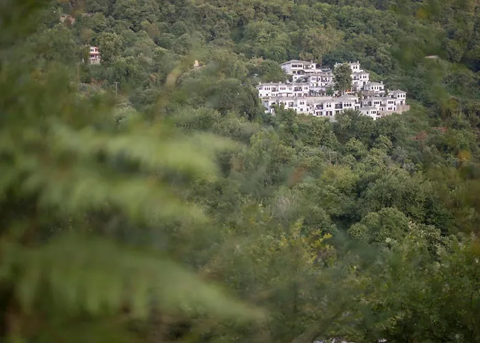 מלון Pilio Sea Horizon טסגרדה