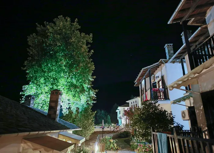 Pilio Sea Horizon 4* טסגרדה