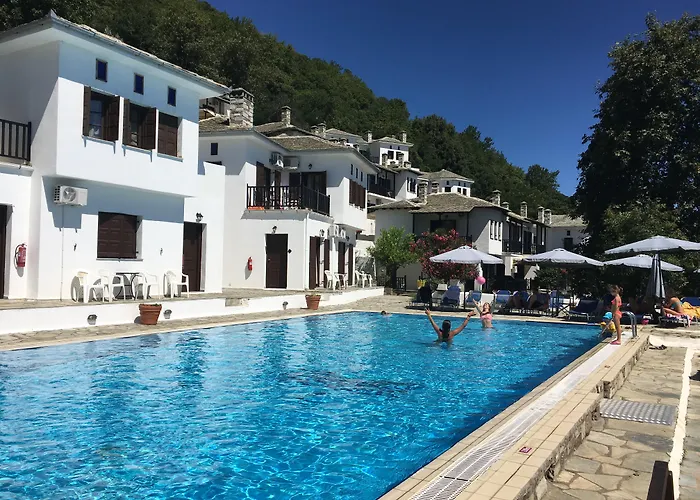 Pilio Sea Horizon 4* טסגרדה