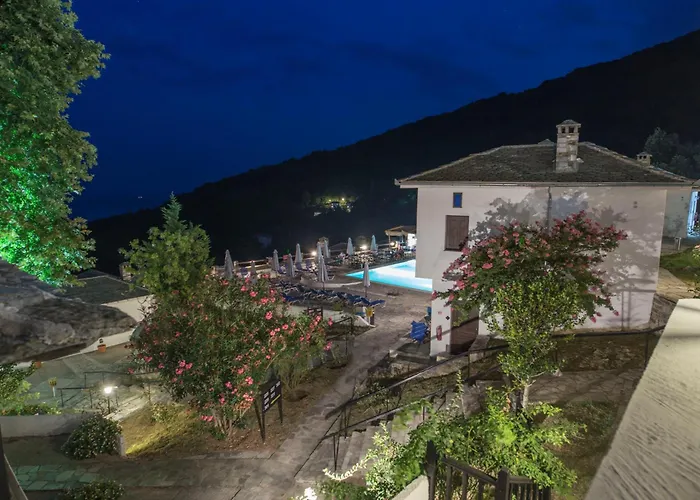 מלון Pilio Sea Horizon