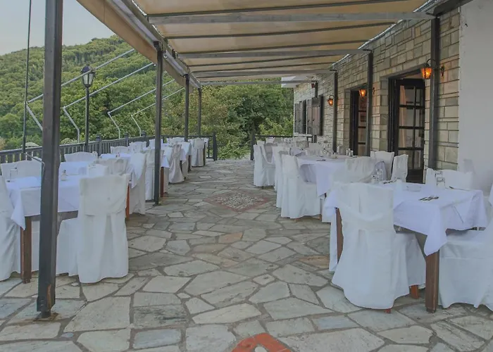 Pilio Sea Horizon מלון