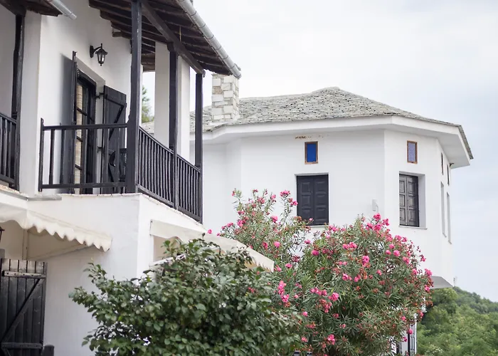 מלון Pilio Sea Horizon 4*