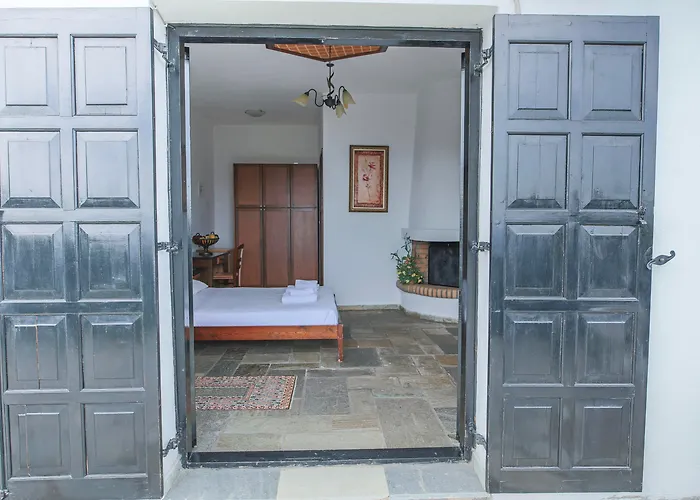 מלון Pilio Sea Horizon