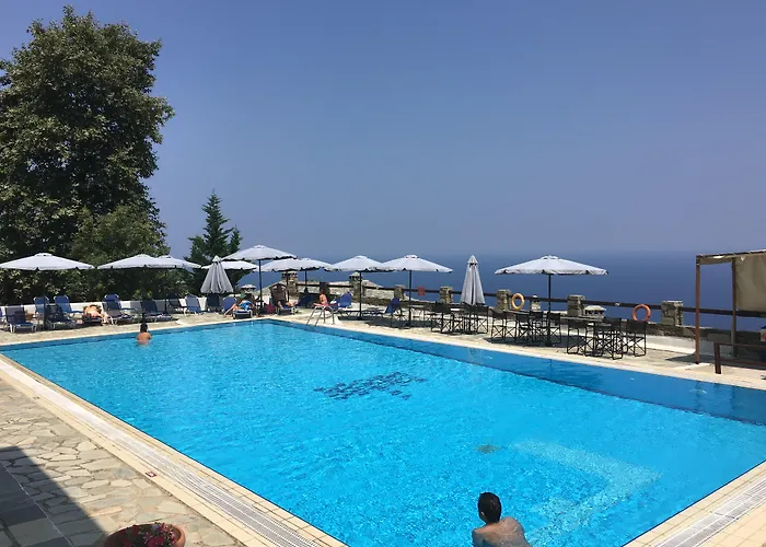 Pilio Sea Horizon מלון