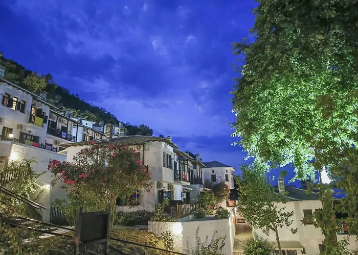 מלון Pilio Sea Horizon טסגרדה