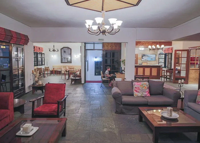 מלון Pilio Sea Horizon 4*