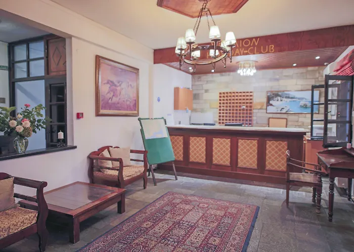 Pilio Sea Horizon מלון