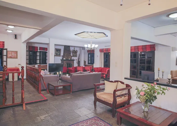 Pilio Sea Horizon מלון 4*