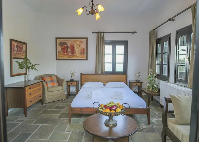 מלון Pilio Sea Horizon 4*