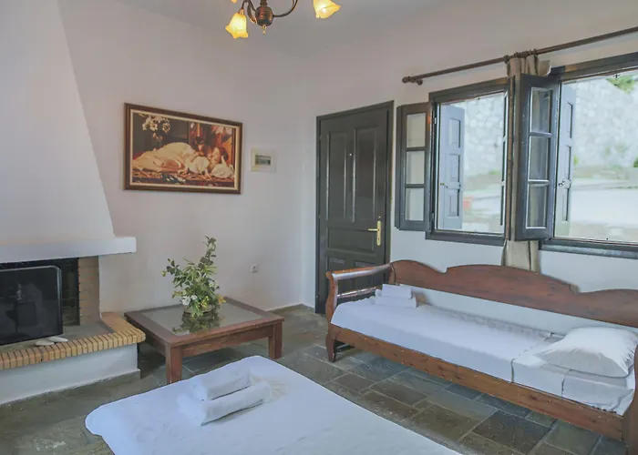 Pilio Sea Horizon 4* טסגרדה