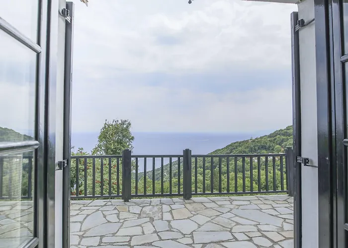 Pilio Sea Horizon מלון טסגרדה